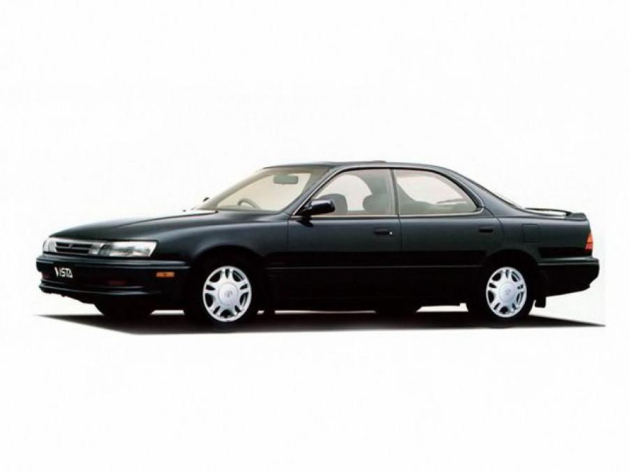  Toyota Vista Hardtop 1990 года  (фото 4 из 4)